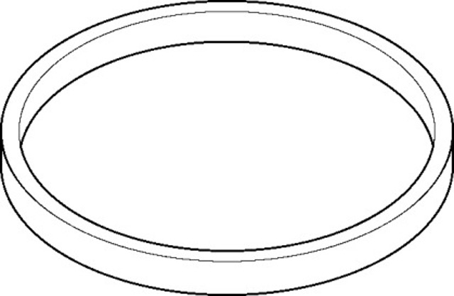 Uszczelka przepustnicy Citroen C4 UD