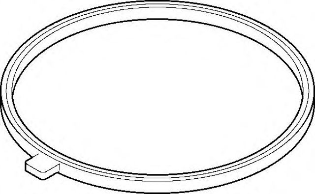 Uszczelka przepustnicy 898640 ELRING