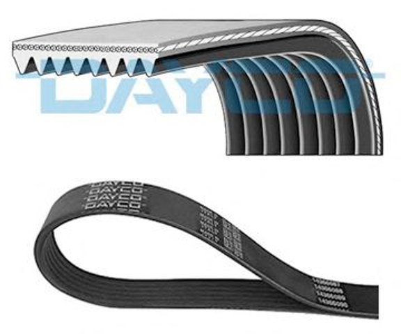 Pas napędowy mechanizmów 8PK2043 Dayco