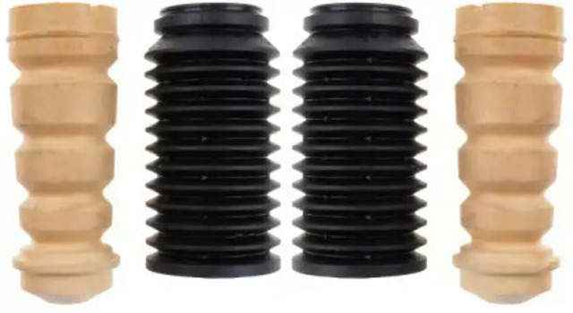 Odbój amortyzatora tylnego + osłona 900007 SACHS