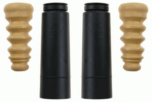 Odbój amortyzatora tylnego + osłona 900064 SACHS