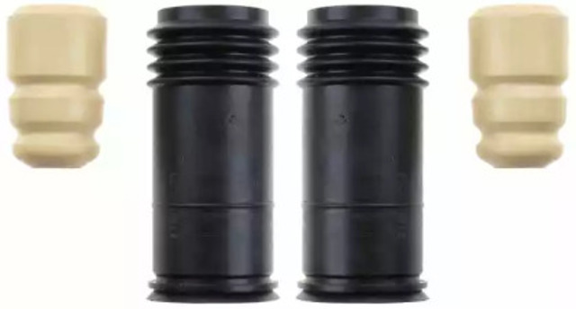 Odbój amortyzatora tylnego + osłona 900067 SACHS