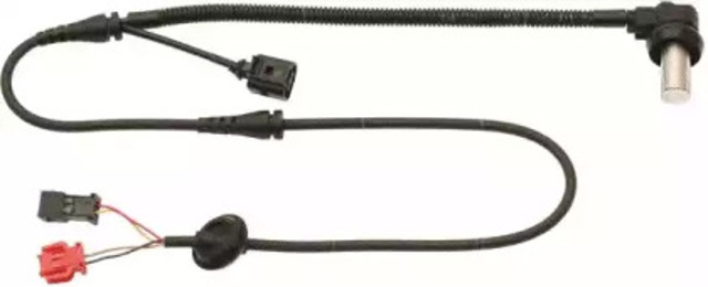 Czujnik ABS przedni 90055 MEAT&DORIA