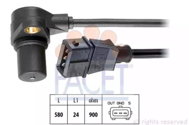90215 Facet