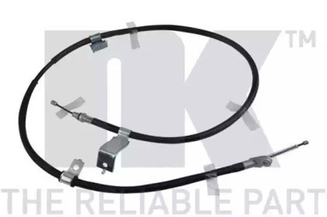 Linka hamulca ręcznego Nissan Qashqai
