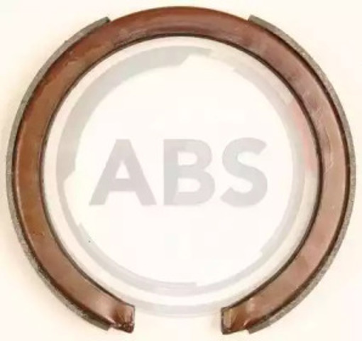 Klocki hamulca ręcznego 9025 ABS