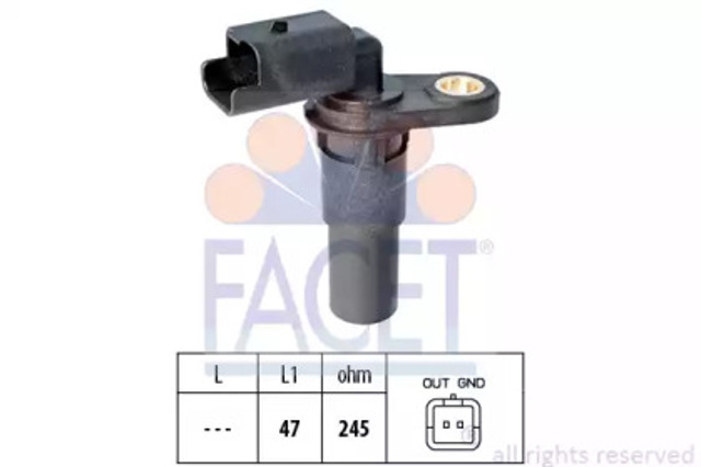 90536 Facet