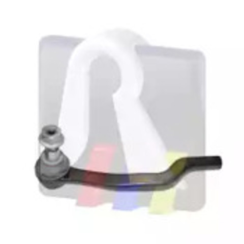 Końcówka drążka kierowniczego zewnętrzna 91008652 RTS