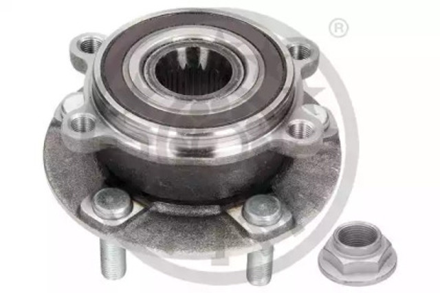 Piasta przednia 911211 OPTIMAL