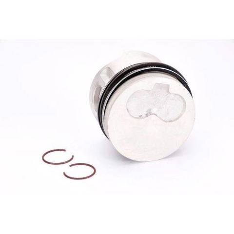 Tłok, komplet na 1 cylinder, 2. naprawa (+0,50) 91386620 KOLBENSCHMIDT