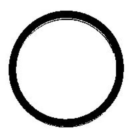 Uszczelka kolektora ssącego 915769 ELRING