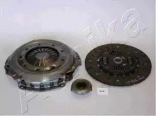 Zestaw sprzęgła (3 części) 9200012 ASHIKA