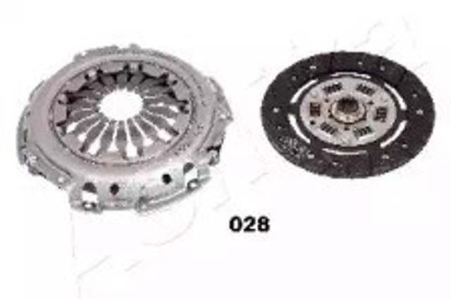 Zestaw sprzęgła (3 części) 9200028 Ashika