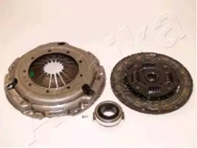 Zestaw sprzęgła (3 części) 9204421 ASHIKA