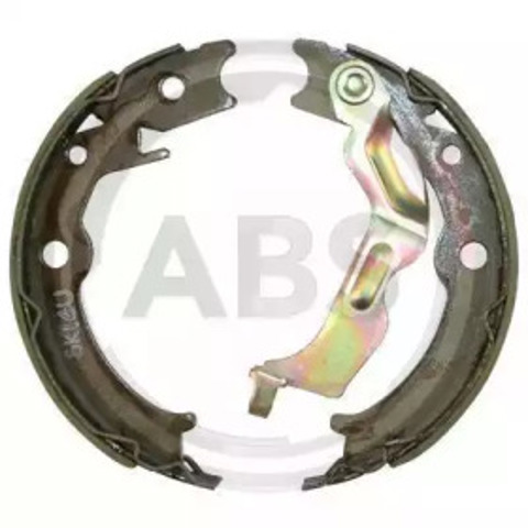 Klocki hamulca ręcznego 9220 ABS