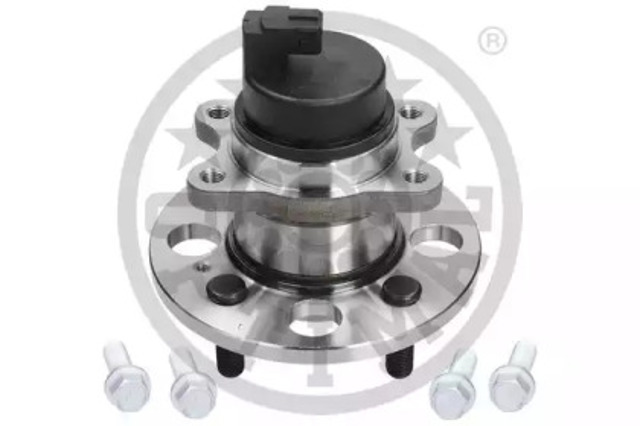 Piasta tylna 922406 OPTIMAL