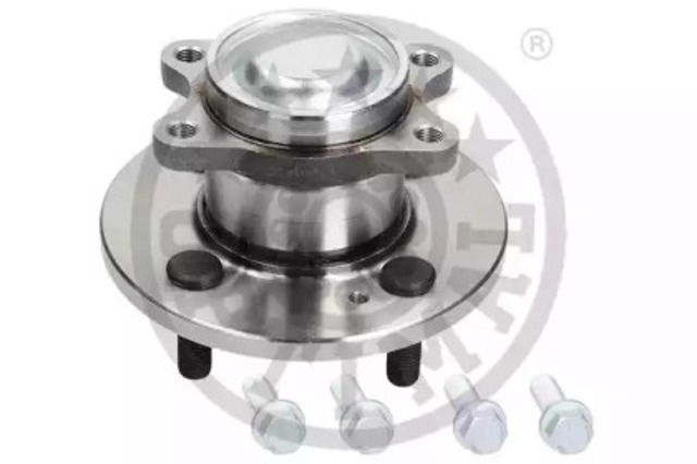 Piasta tylna 922408 OPTIMAL