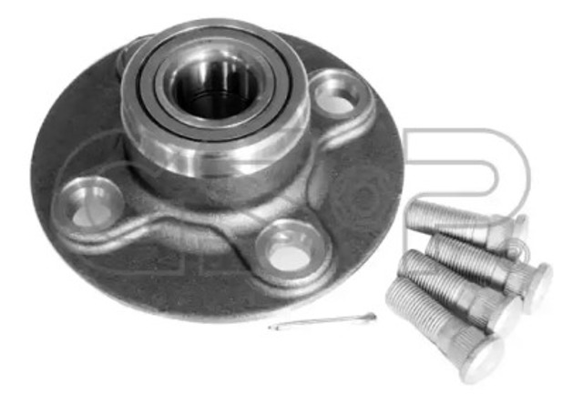 Piasta tylna 9227022K GSP