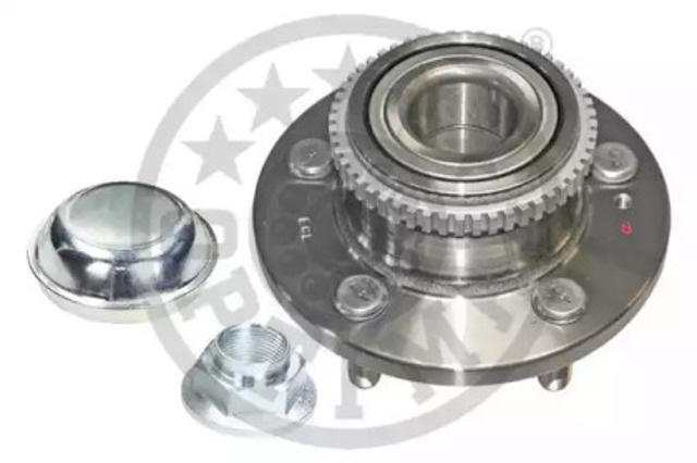 Piasta tylna 922878 OPTIMAL