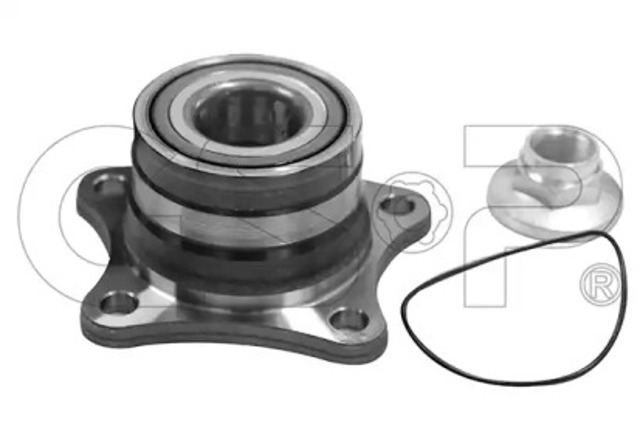 Piasta tylna 9230038K GSP