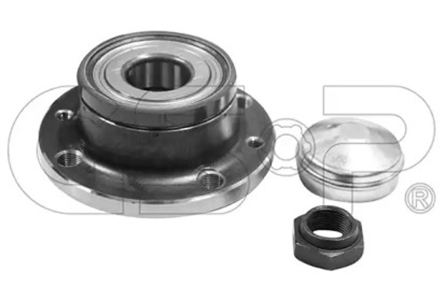 Piasta tylna 9230047K GSP