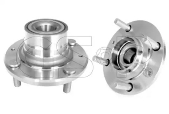 Piasta tylna 9230053 GSP