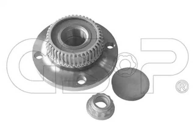 Piasta tylna 9230057K GSP