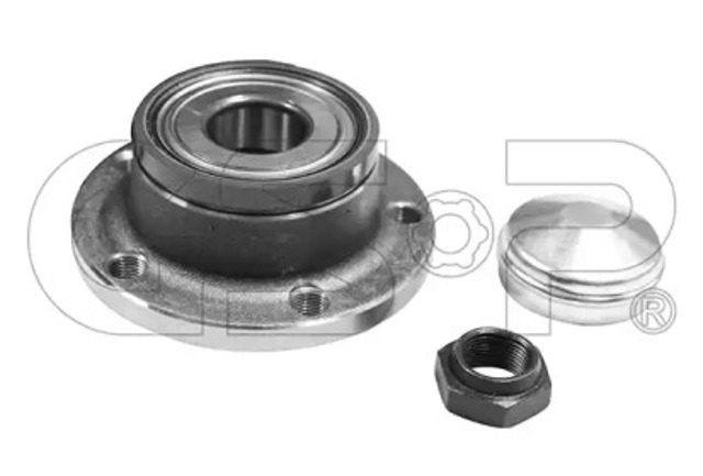 Piasta tylna 9230086K GSP