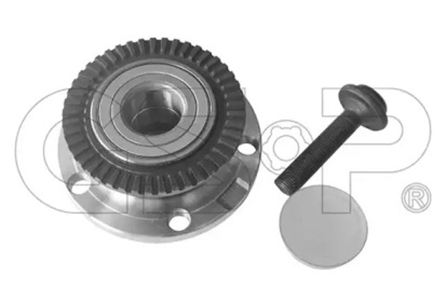 Piasta tylna 9232014K GSP