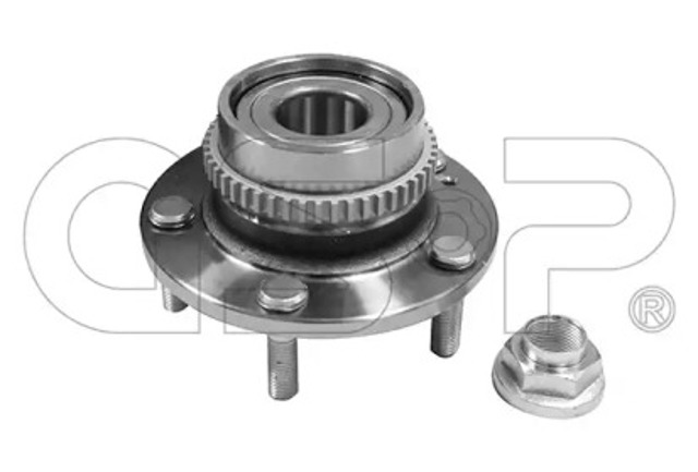 Piasta tylna 9233005K GSP