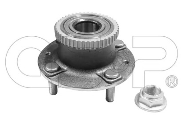 Piasta tylna 9233007K GSP