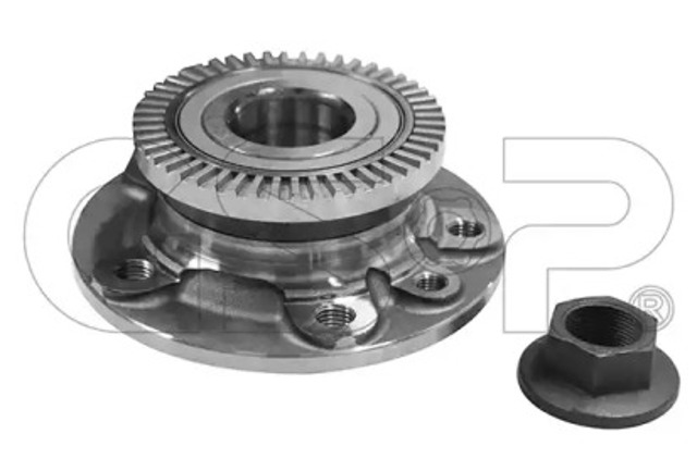 Piasta przednia 9235001K GSP