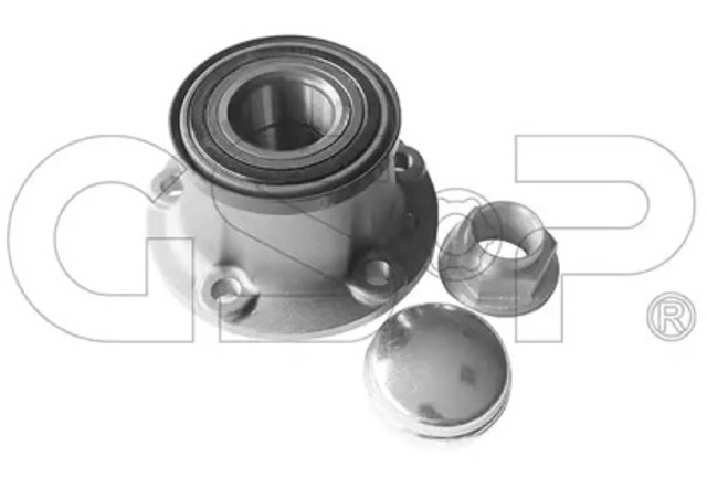 Piasta tylna 9242008K GSP