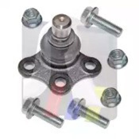 Sworzeń wahacza dolny 9300742056 RTS