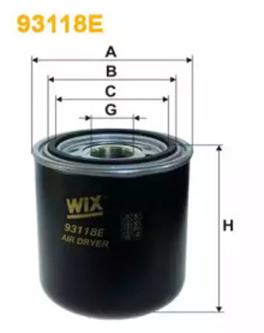 93118E WIX