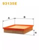 Filtr kabiny 93135E WIX