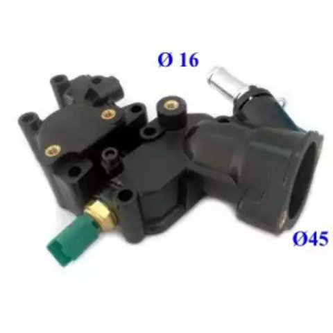 Obudowa termostatu 93139 MEAT&DORIA