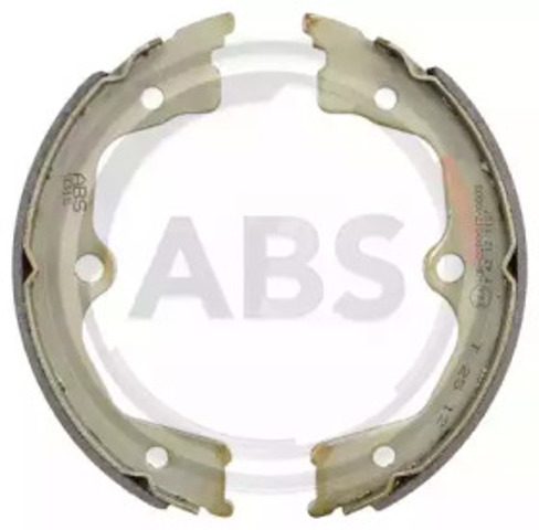 Klocki hamulca ręcznego 9315 ABS