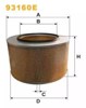 Filtr powietrza 93160E WIX
