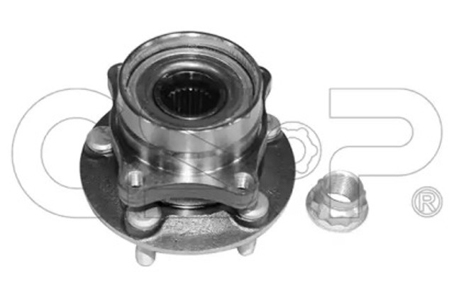 Piasta przednia 9326028K GSP