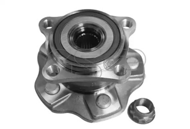 Piasta tylna 9326032K GSP