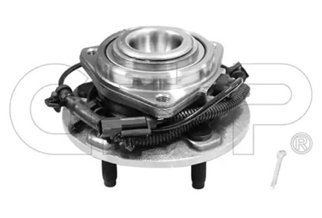 Piasta przednia 9329004K GSP