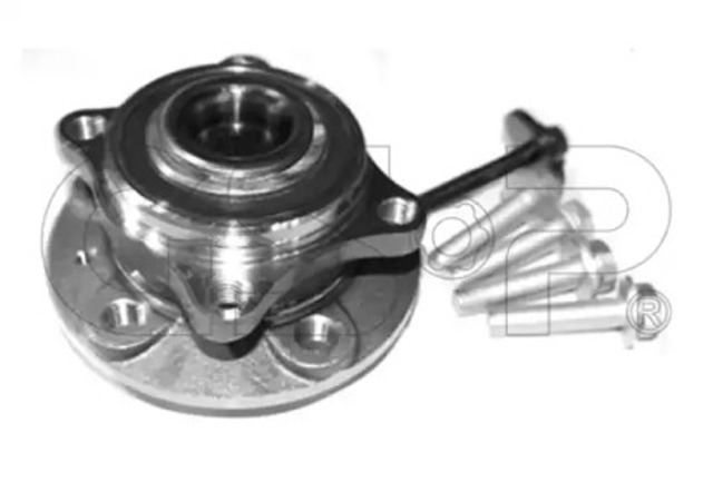 Piasta przednia 9336006K GSP