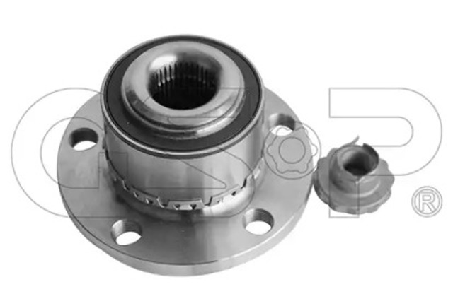 Piasta przednia 9336013K GSP