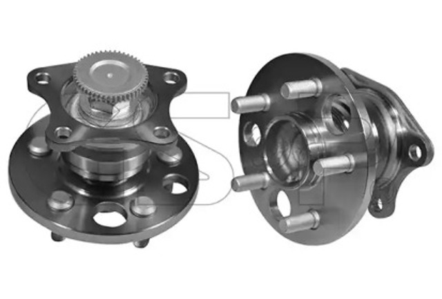 Piasta tylna 9400067 GSP