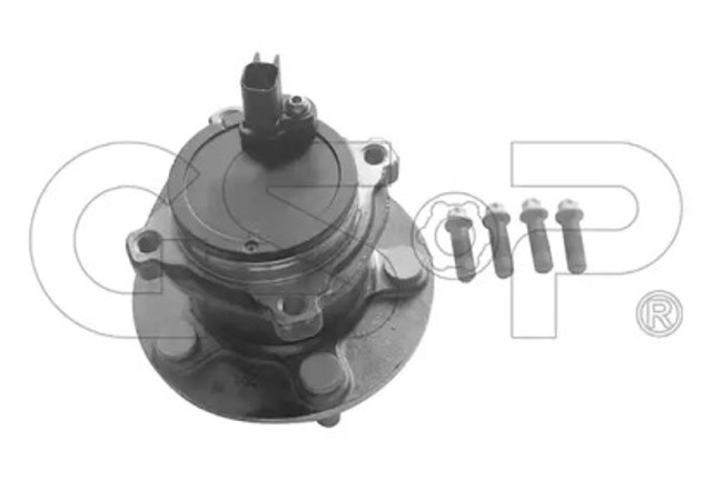 Piasta tylna 9400084K GSP