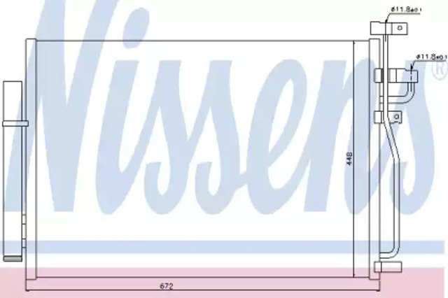 940010 Nissens