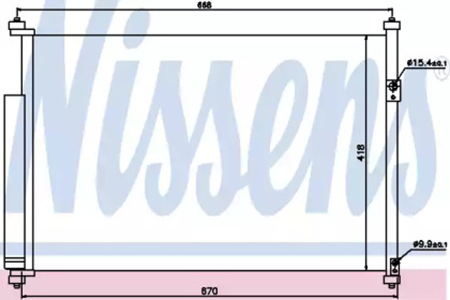 940012 Nissens
