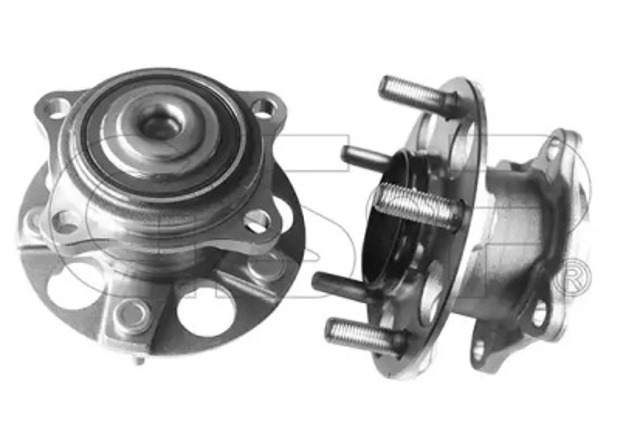 Piasta tylna 9400165 GSP