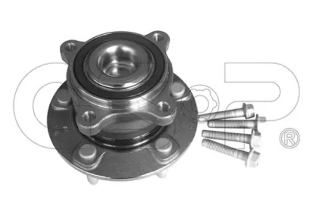 Piasta tylna 9400193K GSP